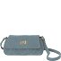 Silvana Sac à bandoulière 21 cm Modéle Denim Blue
