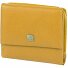  Porte-monnaie Spongy en cuir 10,5 cm Modéle yellow