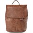  Mademoiselle.M Sac à dos de ville 29 cm Modéle cognac