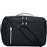  Puffypop Pochette de voyage 40 cm Compartiment pour ordinateur portable Modéle black