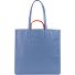  Madeleine Sac de shopper Cuir 40 cm Modéle pastel blue