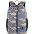  Jump N Fly Daypack 43 cm Compartiment pour ordinateur portable Modéle lila