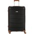  Graz 4 roulettes Trolley L 76 cm Modéle schwarz-braun