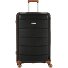  Graz 4 roulettes Trolley L 76 cm Modéle schwarz-braun