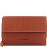  Montreal Porte-monnaie Protection RFID Cuir 13.5 cm Modéle cognac