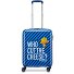  Warner Bros 4 roulettes Trolley de cabine 55 cm Modéle blu