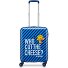  Warner Bros 4 roulettes Trolley de cabine 55 cm Modéle blu