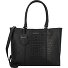  Cool Colbie Sac de shopper Cuir véritable 35 cm Compartiment ordinateur Modéle bear black