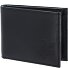  Leather Porte-monnaie Protection RFID Cuir véritable 11 cm Modéle schwarz-turtle 2.0