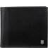  Altius Alox Deluxe Porte-monnaie RFID en cuir 11 cm Modéle black