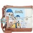  Mediterranean Sunrise Sac à bandoulière 26 cm Modéle mehrfarbig