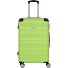  Rhodos 4 roues Valise cabine 68 cm Modéle sz-lime