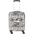  City 4 roulettes Trolley de cabine 55 cm Modéle sz-weiss