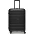  Essentials 11 4 roulettes Trolley 66 cm avec soufflet d'extension Modéle black