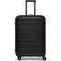  Essentials 11 4 roulettes Trolley 66 cm avec soufflet d'extension Modéle black