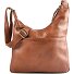  Colombiana Sac à bandoulière Cuir véritable 29 cm Modéle nougat