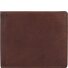  Porte-monnaie Dallas en cuir 10 cm Modéle braun