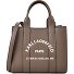  Rsg Mini sac à main 18 cm Modéle dark taupe