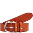  Danny Ceinture Cuir véritable Modéle cognac | 75 cm