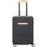  H5 RE Series 4 roulettes Trolley de cabine 55 cm Modéle all black