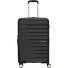  Flashline 4 roues Valise cabine 67 cm Modéle shadow black