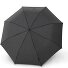  T.200 Duomatic Parapluie de poche 28 cm Modéle melange black