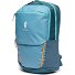  Allpa Daypack 52 cm Compartiment pour ordinateur portable Modéle blue spruce and abyss