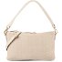  Fashion Lights Ivellina Sac à bandoulière Cuir véritable 31 cm Modéle coffee cream