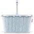  Carrybag Sac de shopper 48 cm Modéle rhombus denim