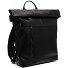  Liverpool Daypack Cuir 45 cm Compartiment pour ordinateur portable Modéle black