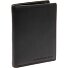 Hanson Porte-monnaie Protection RFID Cuir 9.5 cm Modéle black