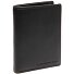  Hanson Porte-monnaie Protection RFID Cuir 9.5 cm Modéle black