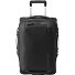  Expanse 2 roulettes Trolley de cabine 55 cm avec soufflet d'extension Modéle midnight black