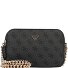  Noelle II Sac à bandoulière 20 cm Modéle coal logo