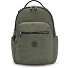  Basic Seoul Sac à dos 44 cm pour ordinateur portable Modéle green moss