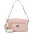  Milan Sac à bandoulière Cuir véritable 22.5 cm Modéle nude