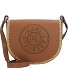  Circle Sac à bandoulière Cuir 23 cm Modéle natural-tan
