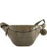  Anchor Love Jamie Sac banane Cuir véritable 34 cm Modéle olive green