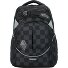  Daypack Superhero sac à dos scolaire 44 cm Modéle checker