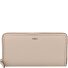  Lenah Porte-monnaie Cuir 19 cm Modéle light beige