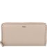  Lenah Porte-monnaie Cuir 19 cm Modéle light beige