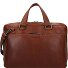 Vintage Bill Porte-documents Cuir 40 cm Compartiment pour ordinateur portable Modéle cognac