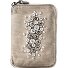  Tosca Porte-monnaie Protection RFID Cuir véritable 13 cm Modéle cemento