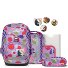  Pack Cartable 6 pcs. incl. set Klettie Modéle BlütenzauBär