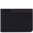  Tiger Porte-monnaie Protection RFID Cuir 13 cm Modéle black