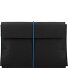  Keeper Sac pochette Cuir 18 cm Modéle schwarz