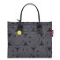  Daily Sac de shopper 42 cm Modéle smiley grey