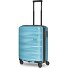  Travel 4 roues Valise cabine S 55 cm '"avec soufflet d''extension"' Modéle glacier blue metallic