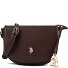  Jones Sac à bandoulière 22 cm Modéle dark brown