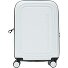  Logoduck 4 roues trolley cabine 55 cm Modéle blanc